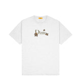 Classic Leafy T-Shirt Ash