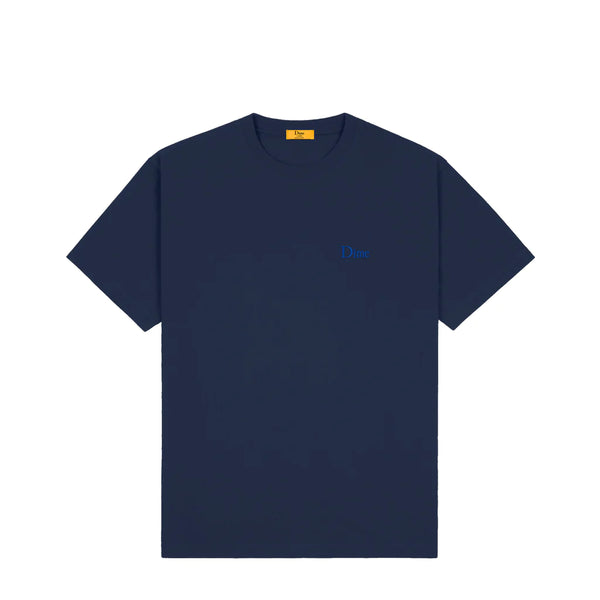 Classic Small Logo T-Shirt Navy
