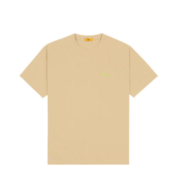 Classic Small Logo T-Shirt Sand