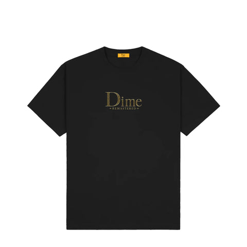 CLASSIC REMASTERED T-SHIRT Black