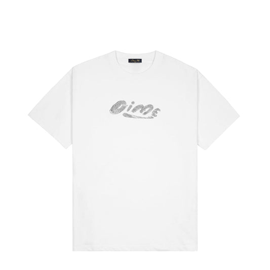 PAINT T-SHIRT White