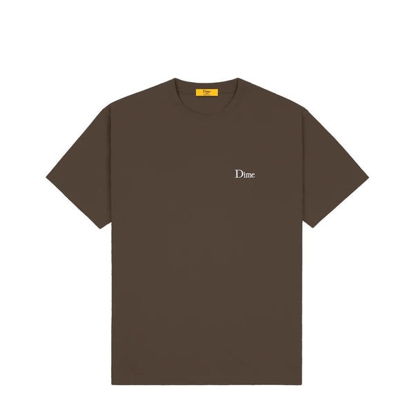 Classic Small Logo T-Shirt Driftwood