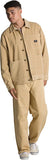 Drill Chore Coat Corduroy Taos Taupe