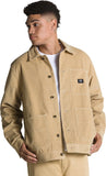 Drill Chore Coat Corduroy Taos Taupe