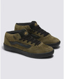 Zahba Mid Beatrice Domond Dark Olive