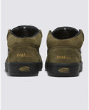 Zahba Mid Beatrice Domond Dark Olive