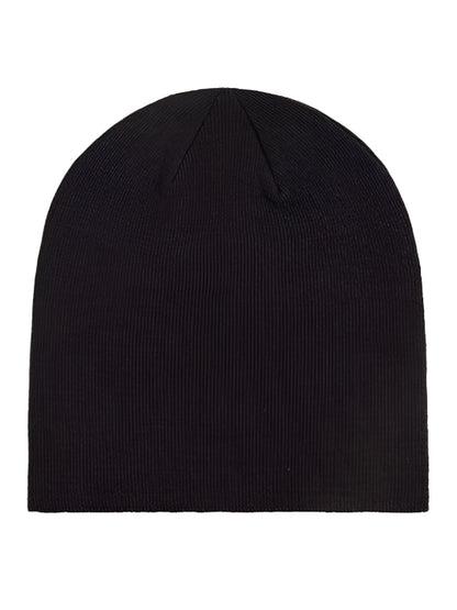 Metal Blaze Beanie Black