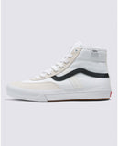 Crockett High White Black Gum