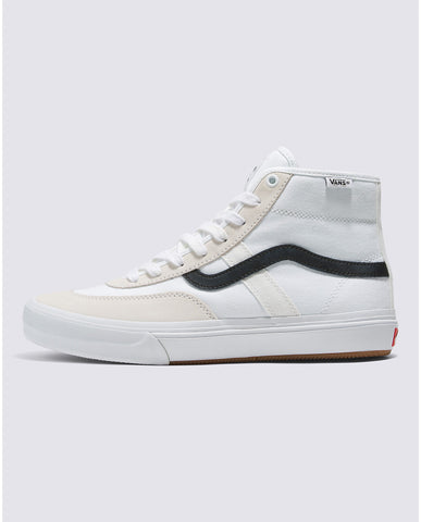 Crockett High White Black Gum