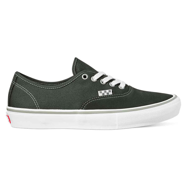 Skate Authentic DARK GREY WHITE