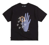 VANS X QUASI HOCUS POCUS OTW SS TEE QUASI Black