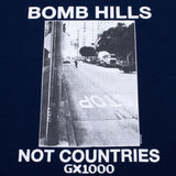 Bomb Hills Hoodie Navy
