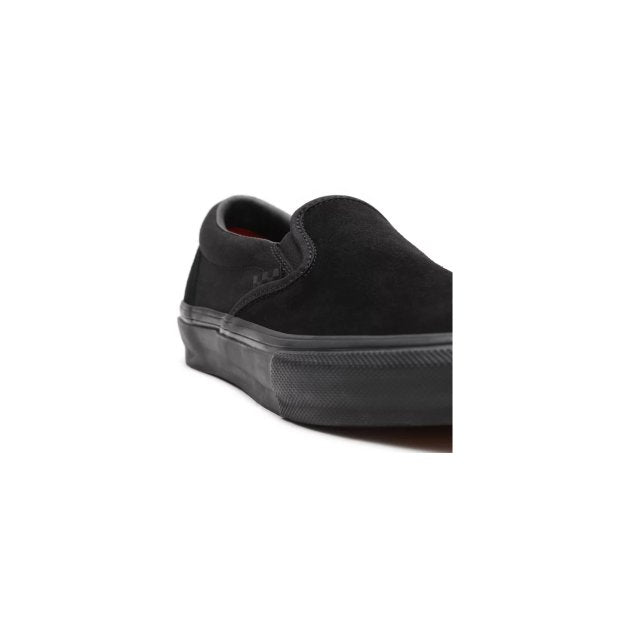 Skate Slip-On Black Black