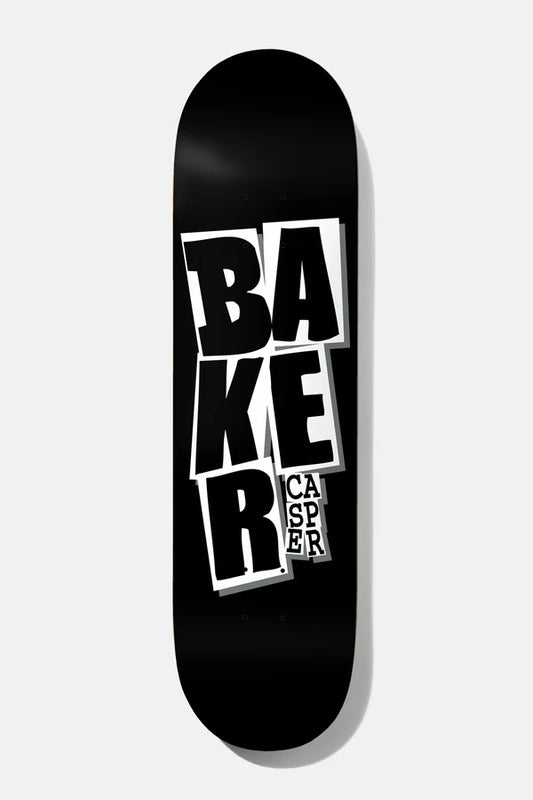 Casper Stacked Deck 8.5"