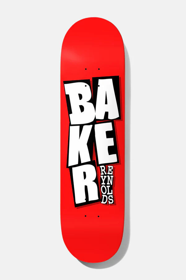 Reynolds Stacked Deck 8"
