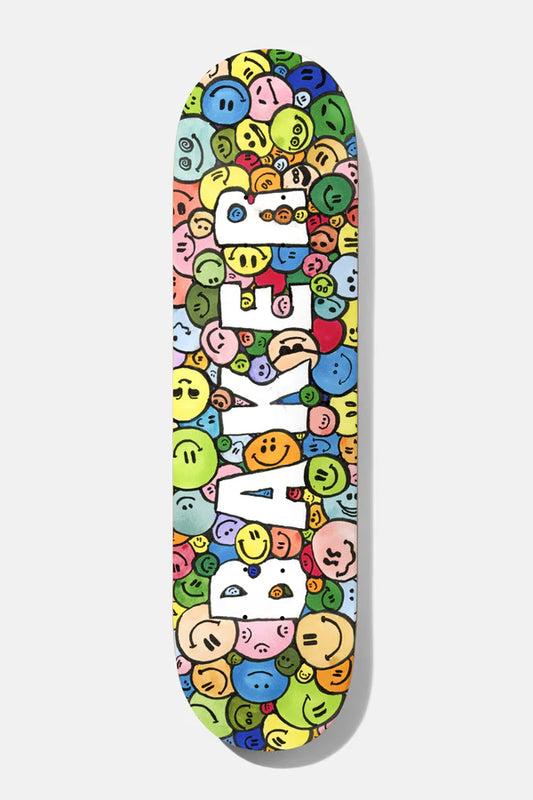 TYSON SMILEYS DECK 8.25"