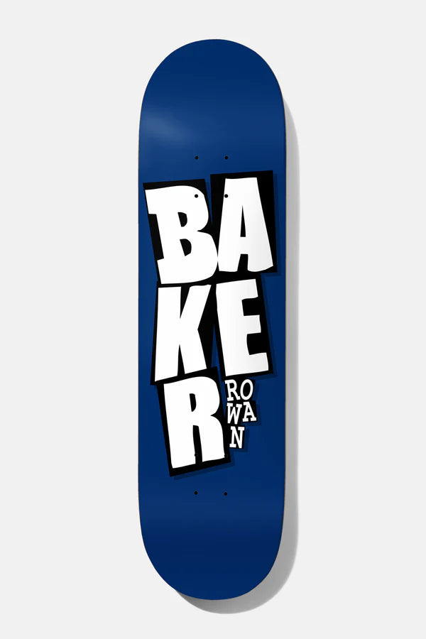 Rowan Stacked Deck 8.25"