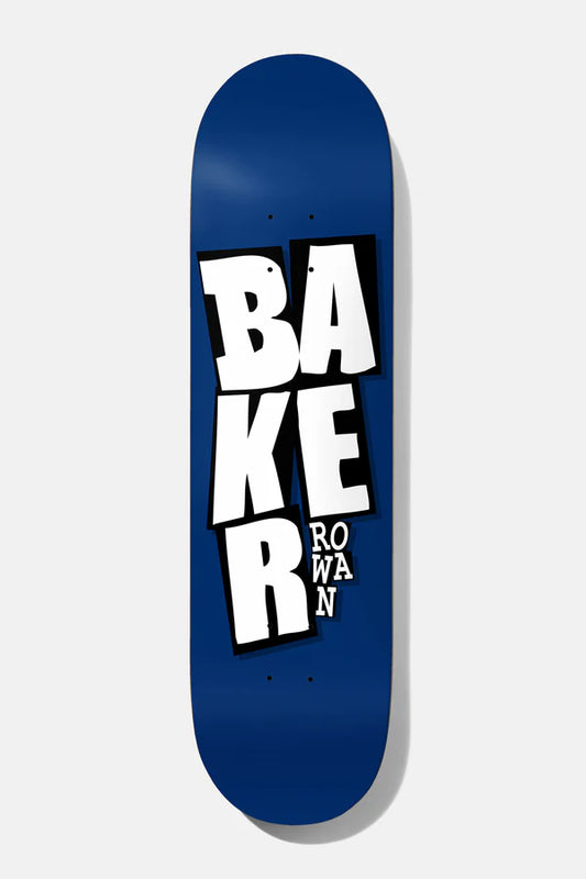 Rowan Stacked Deck 8.25"
