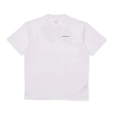 Vandal SS Tee White
