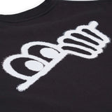 Vandal SS Tee Black