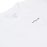 Vandal SS Tee White