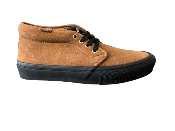 Skate Chukka VCU Brown Black