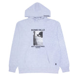 Bomb Hills Hoodie Ash