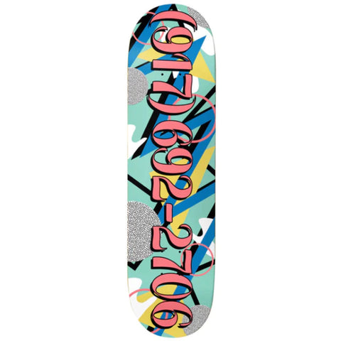 8DEES Deck 8.25"