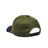 XLB Hat Olive Navy