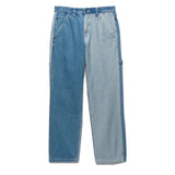 Drill Chore BW Loose Carp Denim Pant