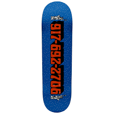SK8NYC Deck 8.25"