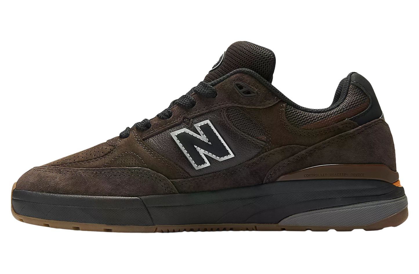 NB Numeric Andrew Reynolds 933 Brown Black