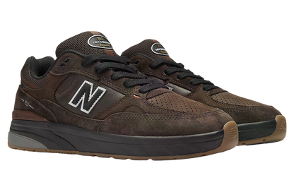NB Numeric Andrew Reynolds 933 Brown Black