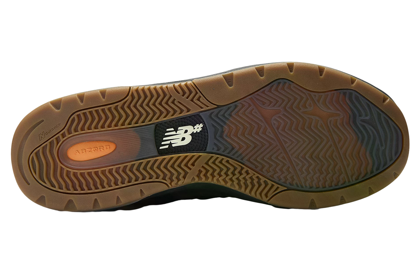 NB Numeric Andrew Reynolds 933 Brown Black