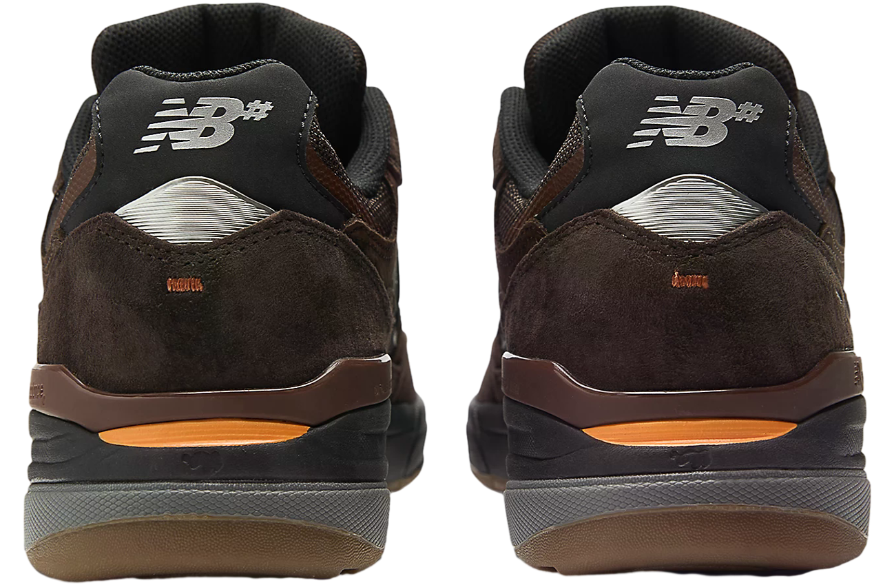 NB Numeric Andrew Reynolds 933 Brown Black