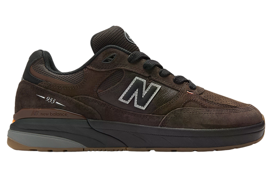 NB Numeric Andrew Reynolds 933 Brown Black