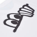 Vandal SS Tee White