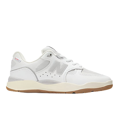 New Balance Numeric 1010 Tiago Lemos White Grey