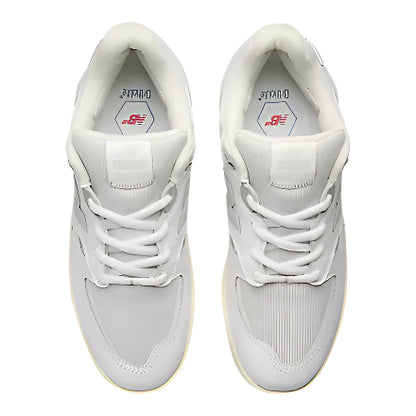 New Balance Numeric 1010 Tiago Lemos White Grey