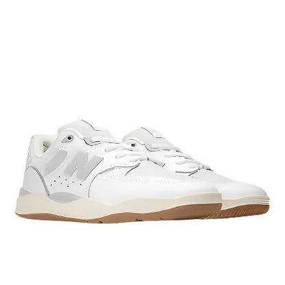 New Balance Numeric 1010 Tiago Lemos White Grey