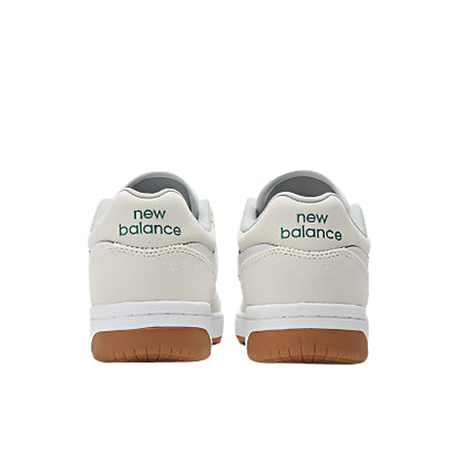 NB Numeric 480 Sea Salt with Vintage Teal