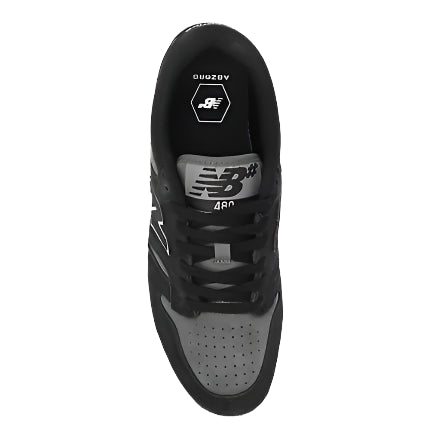 NB Numeric 480 Black Grey