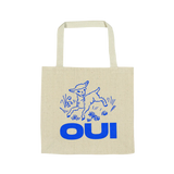 Oui Tote Natural