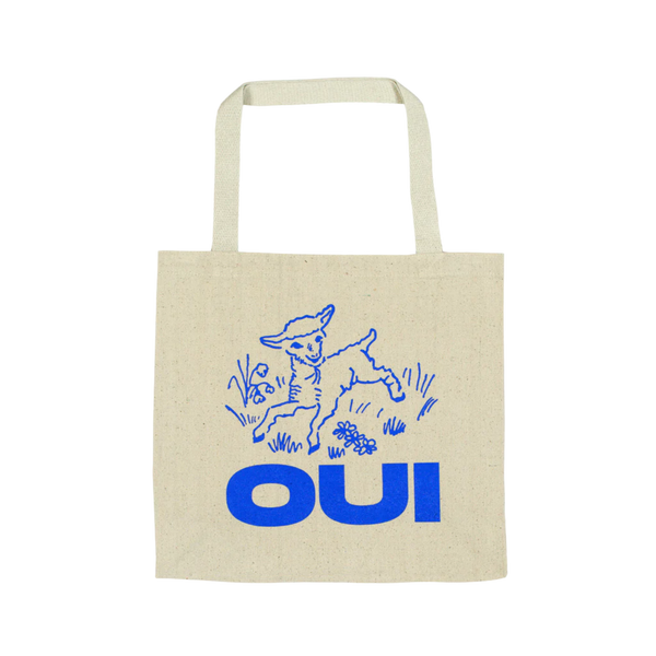 Oui Tote Natural