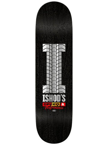 Ishod Speedway Deck Black 8.38"
