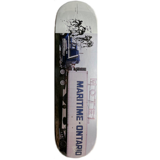Solo Tango Wharf Rat Deck