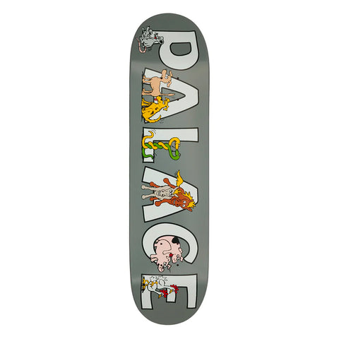 Session PWBC 1 Deck 8"