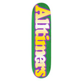 Purple Broadway Deck 8.25"