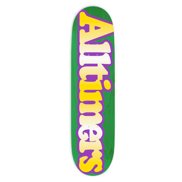 Purple Broadway Deck 8.25"