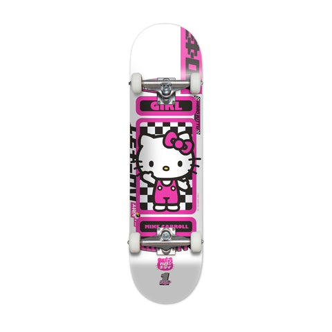 Carroll Sanrio Tokyo Speed Complete Deck 8"
